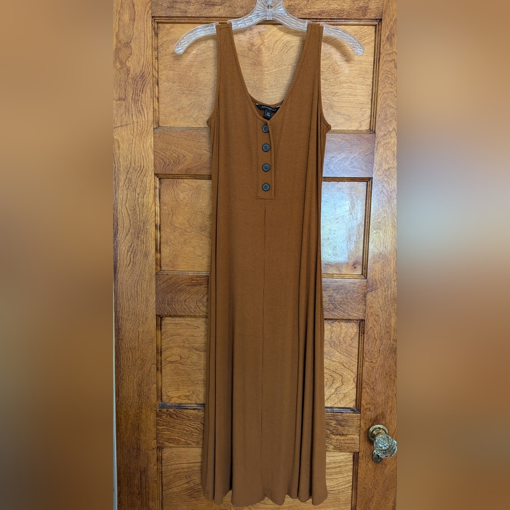 Like New Banana Republic Ribbed Tank Dress